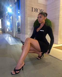 Mya Mills feet photo 11