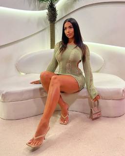 Mya Mills feet photo 8