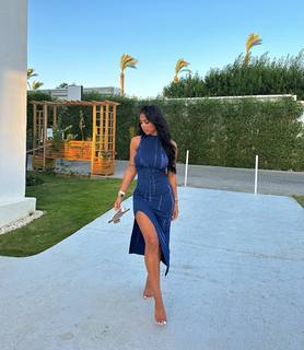 Mya Mills feet photo 19