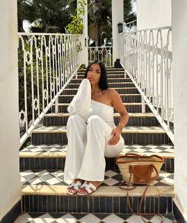 Mya Mills feet photo 12