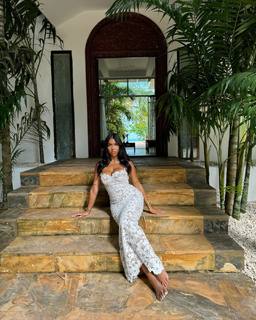 Mya Mills feet photo 20