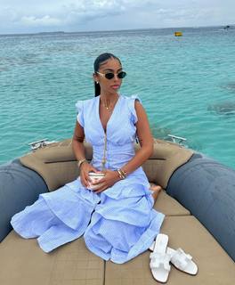 Mya Mills feet photo 17
