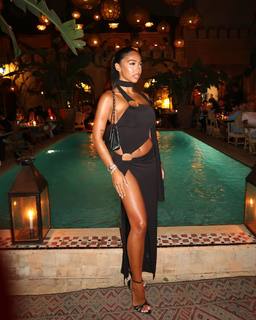 Mya Mills feet photo 10