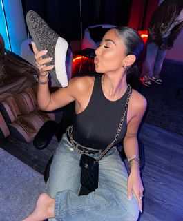 Mya Mills feet photo 5