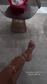 Mya Mills feet photo 14