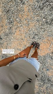 Mya Mills feet photo 7