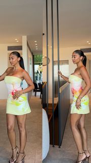 Mya Mills feet photo 6