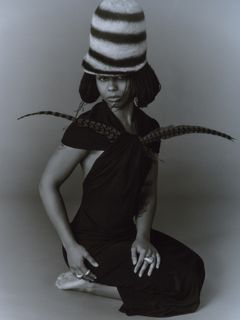 Myha'la feet photo 2