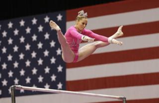 Mykayla Skinner feet photo 2