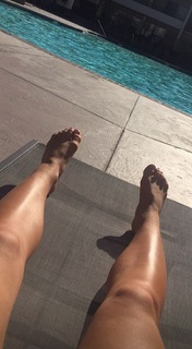 Mykayla Skinner feet photo 3