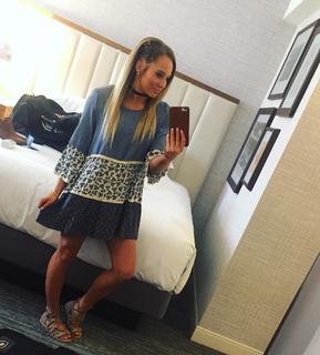 Mykayla Skinner feet photo 1
