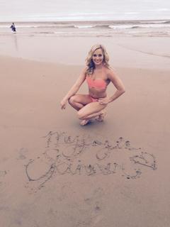 Mykayla Skinner feet photo 13