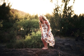 Mykayla Skinner feet photo 5