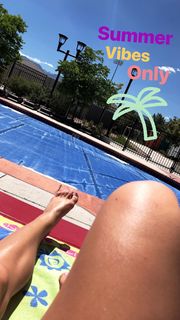 Mykayla Skinner feet photo 14