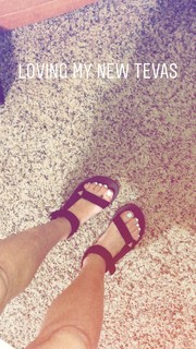 Mykayla Skinner feet photo 13