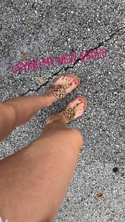 Mykayla Skinner feet photo 10