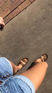 Mykayla Skinner feet photo 4