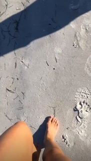 Mykayla Skinner feet photo 9