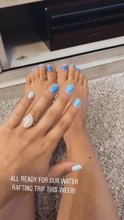 Mykayla Skinner feet photo 18