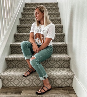 Mykayla Skinner feet photo 15