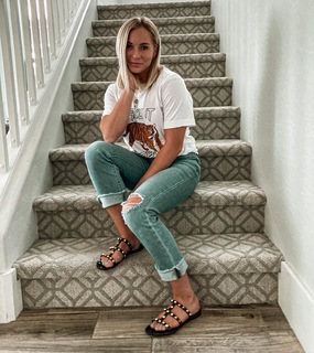 Mykayla Skinner feet photo 14