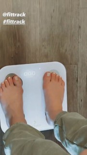 Mykayla Skinner feet photo 7