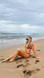 Mykayla Skinner feet photo 7