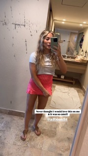 Mykayla Skinner feet photo 15