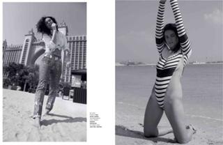 Myla Dalbesio feet photo 8