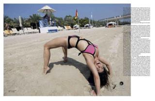 Myla Dalbesio feet photo 7