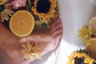 Myla Dalbesio feet photo 4