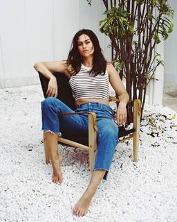 Myla Dalbesio feet photo 5