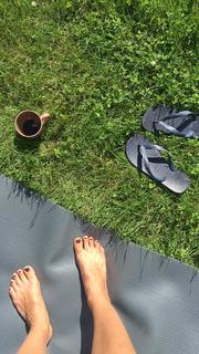 Myla Dalbesio feet photo 4