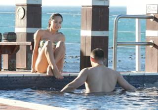 Myleene Klass feet photo thumbnail