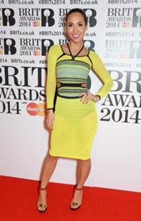 Myleene Klass feet photo thumbnail