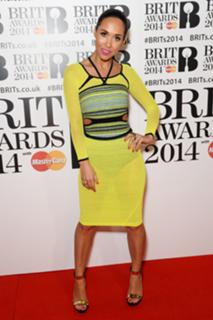 Myleene Klass feet photo thumbnail