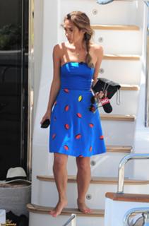 Myleene Klass feet photo thumbnail