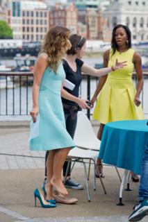 Myleene Klass feet photo thumbnail