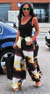 Myleene Klass feet photo thumbnail