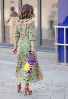 Myleene Klass feet photo thumbnail