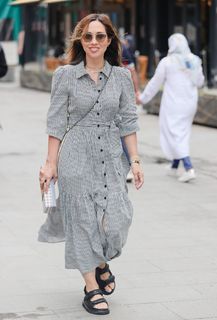 Myleene Klass feet photo thumbnail