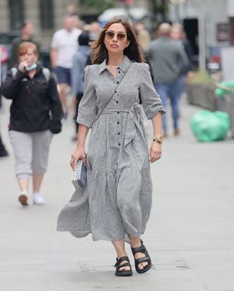 Myleene Klass feet photo thumbnail