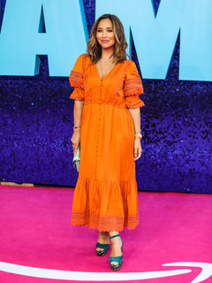 Myleene Klass feet photo thumbnail