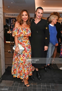 Myleene Klass feet photo thumbnail