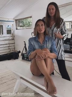 Myleene Klass feet photo 13