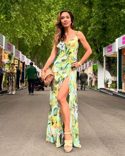 Myleene Klass feet photo 18
