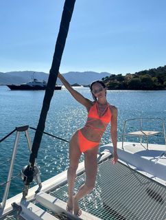 Myleene Klass feet photo 13