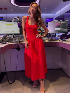 Myleene Klass feet photo 7