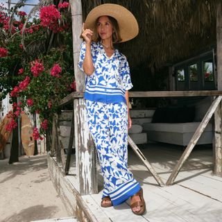 Myleene Klass feet photo 2