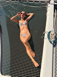 Myleene Klass feet photo 10
